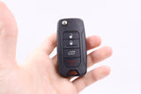 4 Button CY24 433MHz Smart Key to suit Chrysler/Dodge/Jeep Cherokee