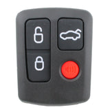 To Suit Ford Falcon BA BF Remote Replacement Shell