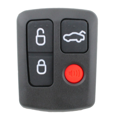 To Suit Ford Falcon BA BF Remote Replacement Shell