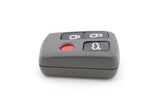 To Suit Ford Falcon BA BF Remote Replacement Shell