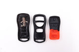 To Suit Nissan 3 Button Remote Case