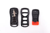 To Suit Nissan 350Z 4 Button Remote Case
