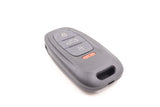 X-Horse 4 Button Key to suit Audi XSADJ1EN