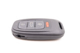 X-Horse 4 Button Key to suit Audi XSADJ1EN