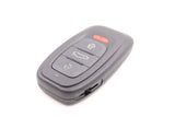 X-Horse 4 Button Key to suit Audi XSADJ1EN