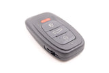 X-Horse 4 Button Key to suit Audi XSADJ1EN