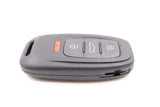 X-Horse 4 Button Key to suit Audi XSADJ1EN