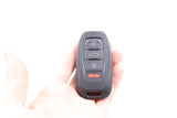 X-Horse 4 Button Key to suit Audi XSADJ1EN