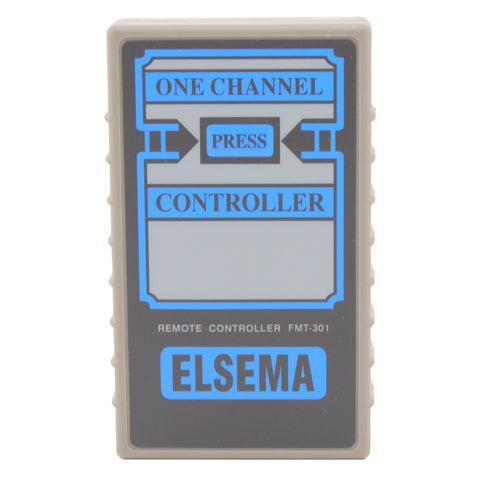 Elsema FMT-301 Genuine Remote