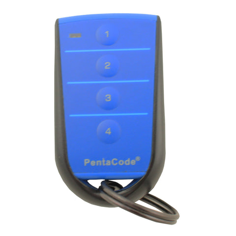 Elsema Pentacode PCK43304 4B Genuine Remote