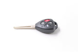 KD KeyDIY Remote B05-3+1 Suitable For KD-B05-4