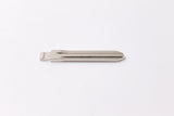 KD Blank Key Blade Suitable For KD-TY15KD/TOYO-15/TOY43