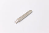 KD Blank Key Blade Suitable For KD-TY15KD/TOYO-15/TOY43