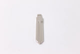 KD Blank Key Blade Suitable For KD-DT15KD/DAT-15/NSN14/CLK-NIS-009