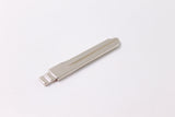 KD Blank Key Blade Suitable For KD-DT15KD/DAT-15/NSN14/CLK-NIS-009