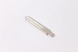KD Blank Key Blade Suitable For KD-DT15KD/DAT-15/NSN14/CLK-NIS-009