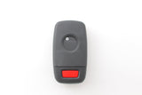 Complete To Suit Holden Remote Flip Car Key VE Commodore 2 Button