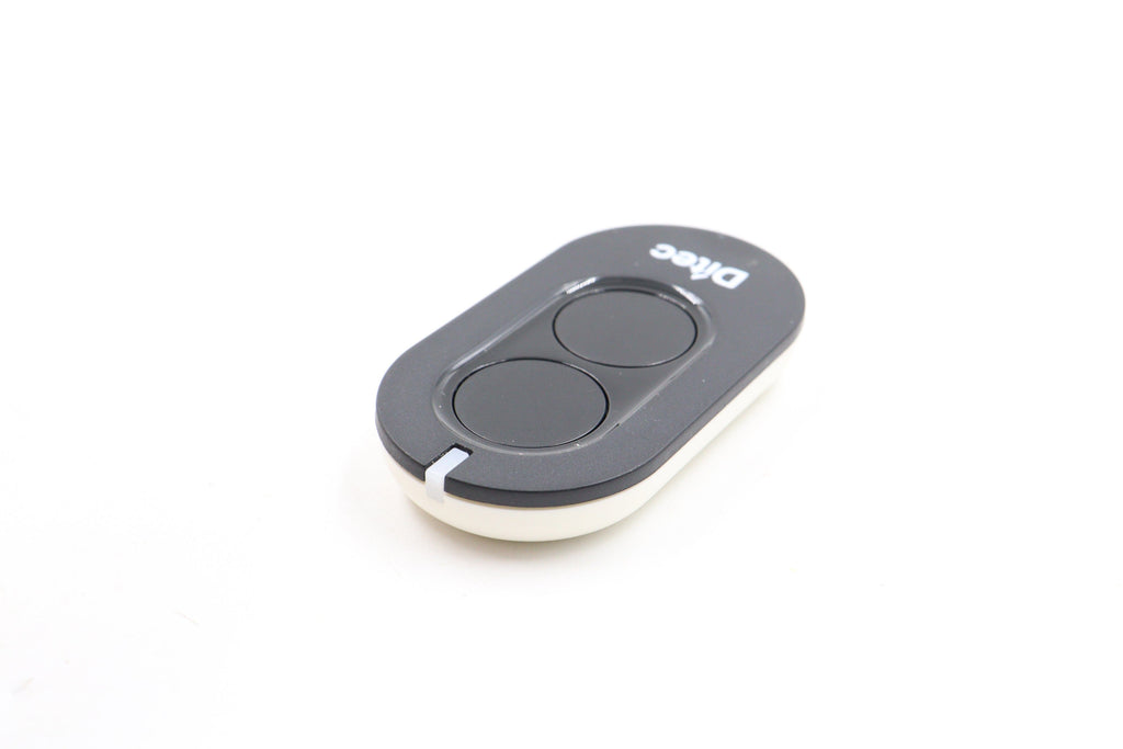 Deltec Remote Control Ditec Entrematic Zen Genuine Remote-Remote Pro