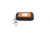 Elsema Pentafob 2 Button Orange FOB43302WP Genuine Waterproof Remote