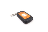 Elsema Pentafob 2 Button Orange FOB43302WP Genuine Waterproof Remote
