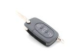 Complete To Suit Audi 3 Button Transponder Remote Flip Key 4D0 837 231 K A2/A4/S4