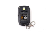 Elsema Pentafob 2 Button Orange FOB43302WP Genuine Waterproof Remote