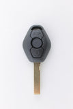 Complete To Suit BMW 3 Button Key Remote 3/5/7 SERIES X3 X5 Z4 E38 E39 M5 M3 Transponder