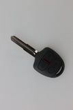 Complete To Suit Mitsubishi Remote Key 3 Button Lancer Outlander Colt Mirage MIT11R