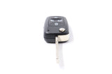 5 Button HU66 Flip Key Housing to suit Volkswagen