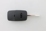 Complete To Suit Audi 3 Button Transponder Remote Flip Car Key 8Z0 837 231 D A2/A4/S4