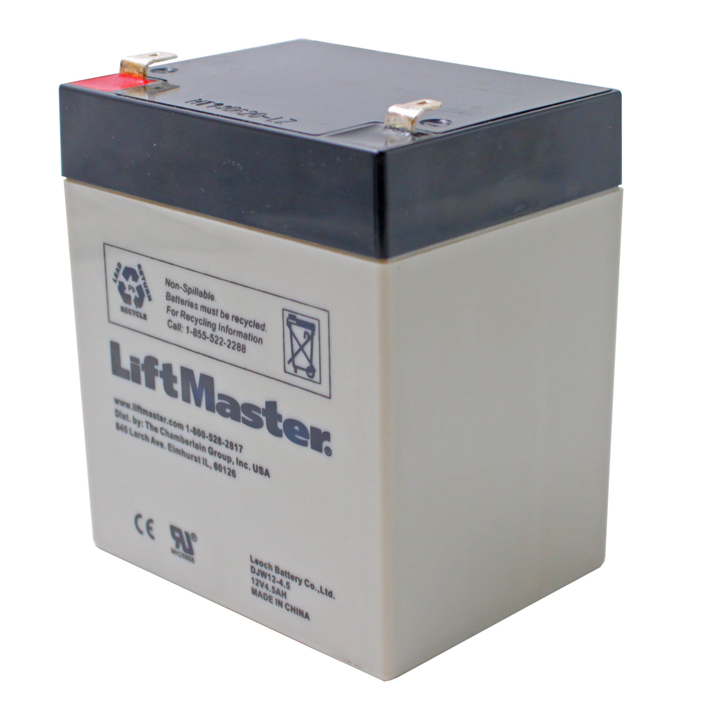 Merlin Battery Genuine Merlin Battery Backup Commander Ultimate (MJ3800MYQ)-Remote Pro