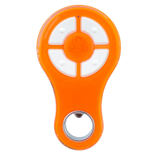 Key Automation/Boss BHT20 Forza 1200 Genuine Orange Remote