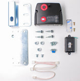 B&D Genuine Garage Door Auto-Lock Wireless Deadbolt