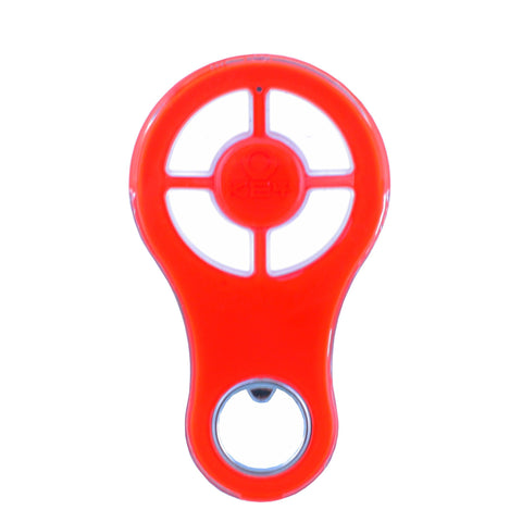 Key Automation/Boss BHT20 Forza 1200 Genuine Red Remote