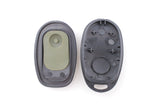 1 Button Remote Case/Shell To Suit Toyota Camry Avalon