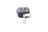 To Suit Hyundai Santa Fe/Elantra i20 iX45 3 Button HYN17 Flip Key Remote Case/Shell