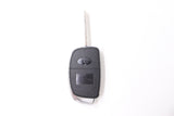 To Suit Hyundai Santa Fe/Elantra i20 iX45 3 Button HYN17 Flip Key Remote Case/Shell