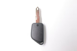 To Suit Peugeot 106 205 206 306 307 2 Button Key Remote Case/Shell/Blank