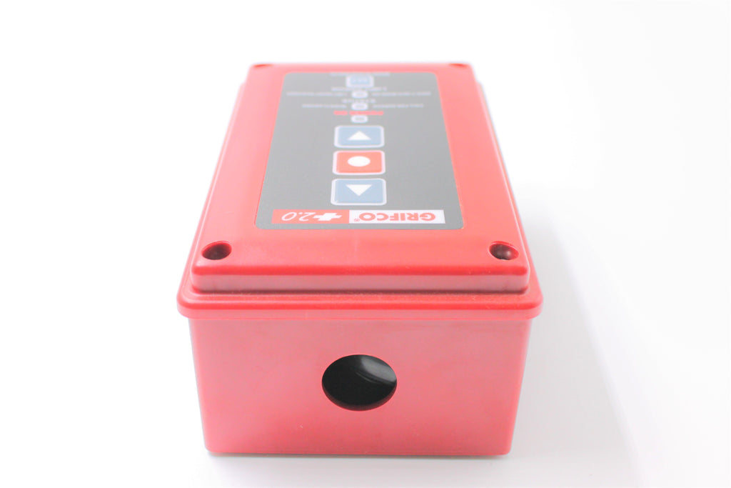 Grifco +2.0 Wall Standard Controller C10A-8 – Remote Pro