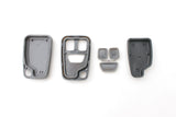 To Suit Volvo S70/V70/C70/S40/V40/XC90/XC70 Remote Replacement Shell/Case/Enclosure/Fob