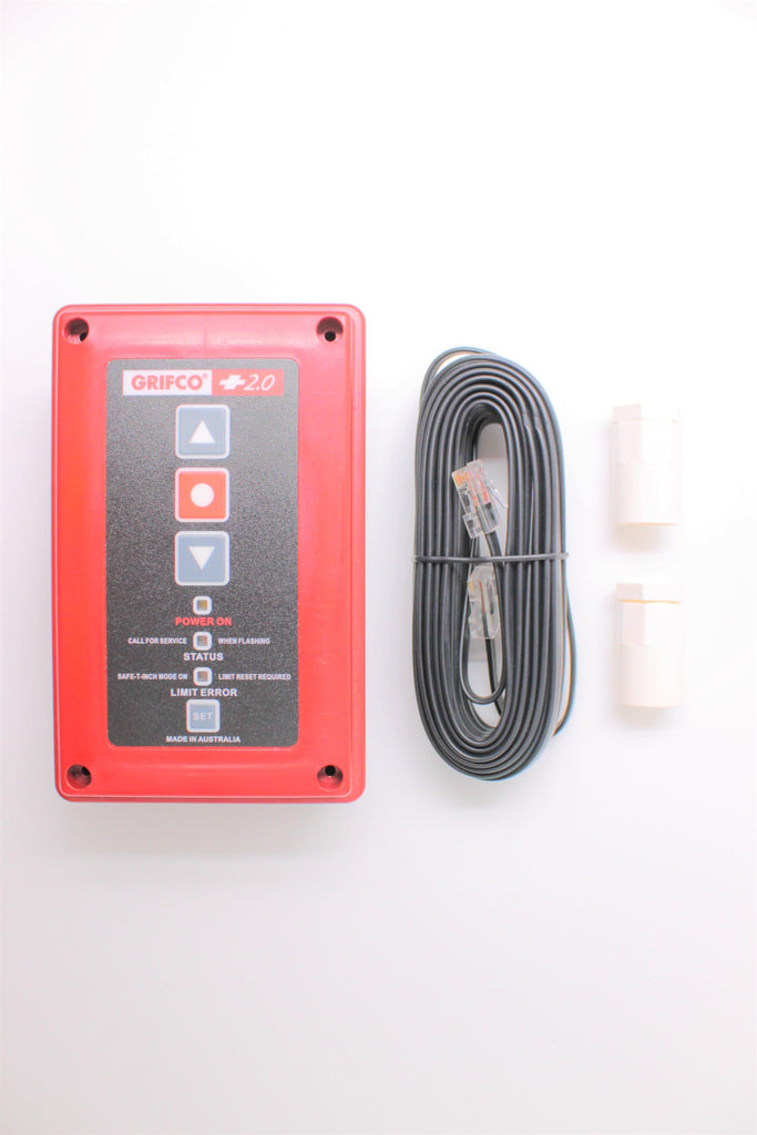 Grifco +2.0 Wall Standard Controller C10A-8 – Remote Pro