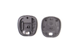 MFK/Transponder/Chip Key Head 3 - To Suit Toyota/Lexus Style