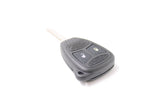 Chrysler/Dodge/Jeep 2 Button Key Remote Case/Shell/Blank