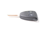 Chrysler/Dodge/Jeep 2 Button Key Remote Case/Shell/Blank