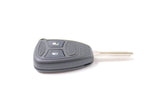 Chrysler/Dodge/Jeep 2 Button Key Remote Case/Shell/Blank