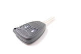 Chrysler/Dodge/Jeep 2 Button Key Remote Case/Shell/Blank