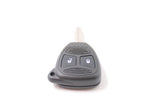 Chrysler/Dodge/Jeep 2 Button Key Remote Case/Shell/Blank