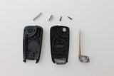 To Suit Nissan Flip N16E Pulsar Patrol Remote Key Blank Replacement Shell/Case/Enclosure