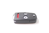 To Suit Honda 3 Button Flip Key