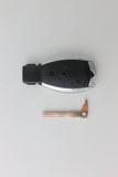 To Suit Mercedes-Benz Class 3 Button Remote/Key Shell